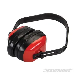 Silverline Comfort Ear Muffs 