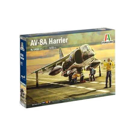 ITALERI AV-8A Harrier
