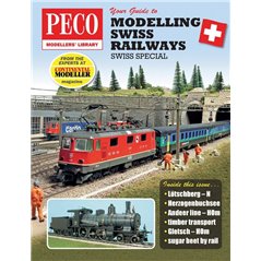 PECO Your Guide to Modelling Swiss Railways