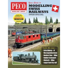 PECO Your Guide to Modelling Swiss Railways