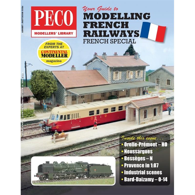 PECO Your Guide to Modelling French Railways