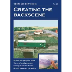 PECO Creating the Backscene NO 16