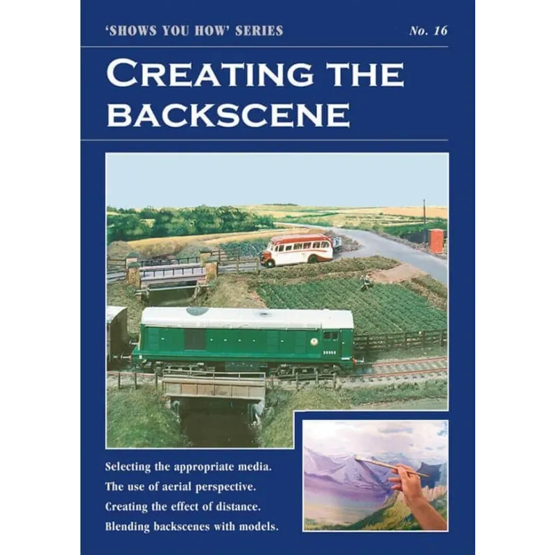 PECO Creating the Backscene NO 16