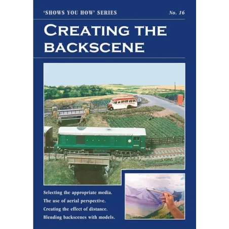 PECO Creating the Backscene NO 16