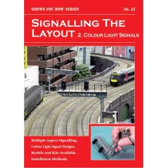 PECO Signalling the Layout Part 2: Colour Light Signals