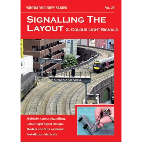 PECO Signalling the Layout Part 2: Colour Light Signals