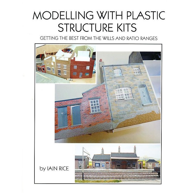 Modelling with Plastic Structure Kits BY IAN RICE