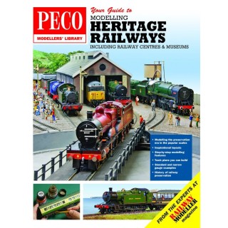 PECO Your Guide to Modelling Heritage Railways