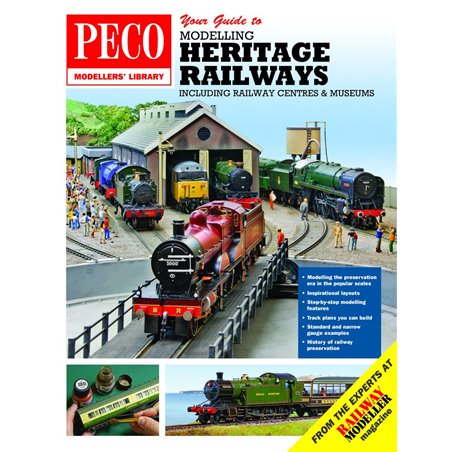 PECO Your Guide to Modelling Heritage Railways