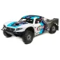 5IVE-T 2.0 V2: 1/5 4wd SCT Gas BND: Gry/Blu/Wht