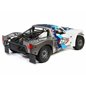5IVE-T 2.0 V2: 1/5 4wd SCT Gas BND: Gry/Blu/Wht