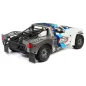 5IVE-T 2.0 V2: 1/5 4wd SCT Gas BND: Gry/Blu/Wht