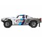 5IVE-T 2.0 V2: 1/5 4wd SCT Gas BND: Gry/Blu/Wht