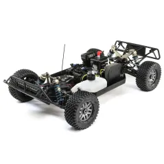 5IVE-T 2.0 V2: 1/5 4wd SCT Gas BND: Gry/Blu/Wht