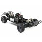5IVE-T 2.0 V2: 1/5 4wd SCT Gas BND: Gry/Blu/Wht
