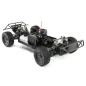 5IVE-T 2.0 V2: 1/5 4wd SCT Gas BND: Gry/Blu/Wht