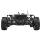 5IVE-T 2.0 V2: 1/5 4wd SCT Gas BND: Gry/Blu/Wht