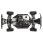 5IVE-T 2.0 V2: 1/5 4wd SCT Gas BND: Gry/Blu/Wht