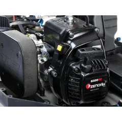 5IVE-T 2.0 V2: 1/5 4wd SCT Gas BND: Gry/Blu/Wht