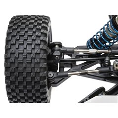 5IVE-T 2.0 V2: 1/5 4wd SCT Gas BND: Gry/Blu/Wht