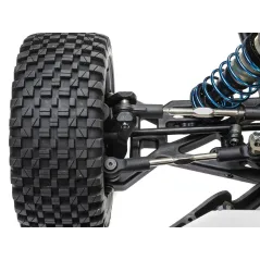 5IVE-T 2.0 V2: 1/5 4wd SCT Gas BND: Gry/Blu/Wht