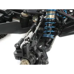5IVE-T 2.0 V2: 1/5 4wd SCT Gas BND: Gry/Blu/Wht