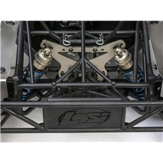 5IVE-T 2.0 V2: 1/5 4wd SCT Gas BND: Gry/Blu/Wht