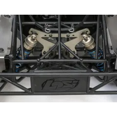 5IVE-T 2.0 V2: 1/5 4wd SCT Gas BND: Gry/Blu/Wht
