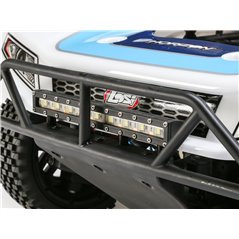 5IVE-T 2.0 V2: 1/5 4wd SCT Gas BND: Gry/Blu/Wht