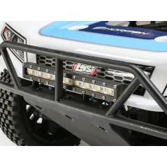 5IVE-T 2.0 V2: 1/5 4wd SCT Gas BND: Gry/Blu/Wht