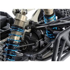 5IVE-T 2.0 V2: 1/5 4wd SCT Gas BND: Gry/Blu/Wht