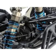 5IVE-T 2.0 V2: 1/5 4wd SCT Gas BND: Gry/Blu/Wht