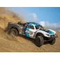 5IVE-T 2.0 V2: 1/5 4wd SCT Gas BND: Gry/Blu/Wht