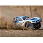 5IVE-T 2.0 V2: 1/5 4wd SCT Gas BND: Gry/Blu/Wht