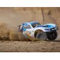 5IVE-T 2.0 V2: 1/5 4wd SCT Gas BND: Gry/Blu/Wht