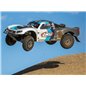 5IVE-T 2.0 V2: 1/5 4wd SCT Gas BND: Gry/Blu/Wht