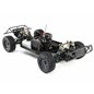 5IVE-T 2.0 V2: 1/5 4wd SCT Gas BND: Gry/Org/Wht