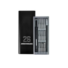 AM Premium Precision S/Driver Set+Case 26 in 1