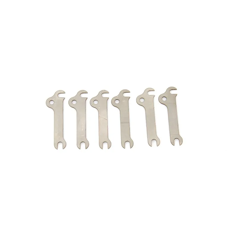 Montech Spacer Eclipse 0.5mm - 6pcs Montech Spacer Eclipse 0.5mm - 6pcs