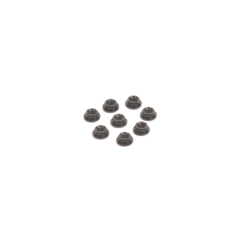 M3 Alloy Thread Inserts pk8 - L1,Mi7,E3,E4,A2,Icon