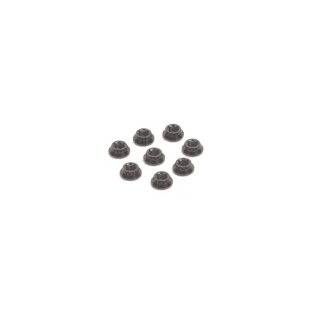 M3 Alloy Thread Inserts pk8 - L1,Mi7,E3,E4,A2,Icon