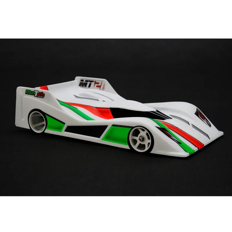 Montech MT21 1/12 Body - Standard Montech MT21 1/12 Body - Standard