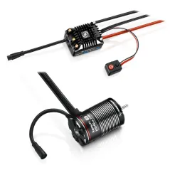 Combo-XERUN AXE540L R2-2800KV-FOC System
