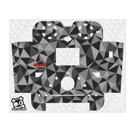 MR33 Junsi iCharger 308-406 Duo Skin 