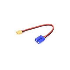 XT60-to-EC5 Adaptor Cable 18AWG 200mm