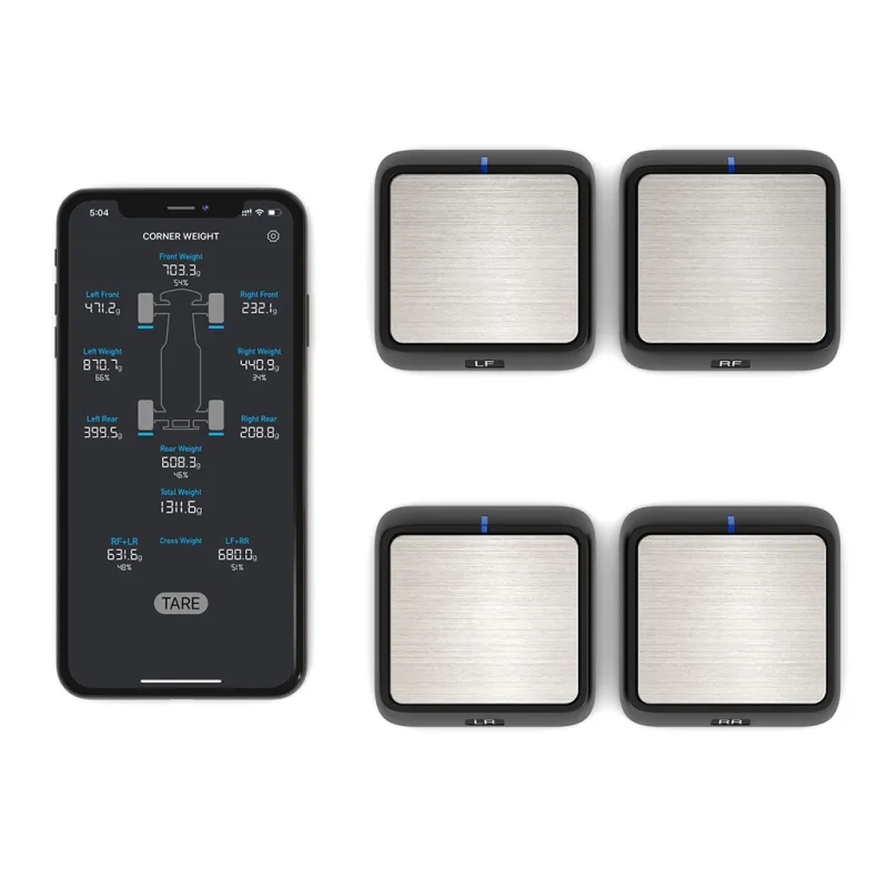 SKY RC Bluetooth Corner Weight System 