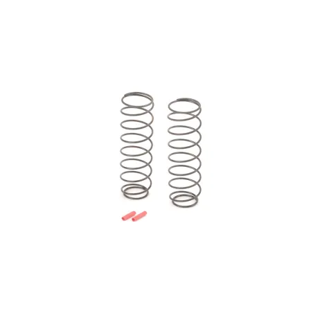High Response Spring Long Red - 2.0 lb/in (pr)