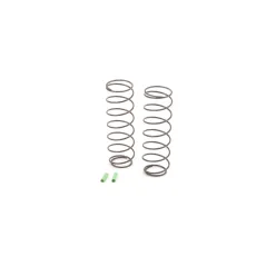 High Response Spring Long Green - 2.2 lb/in (pr)