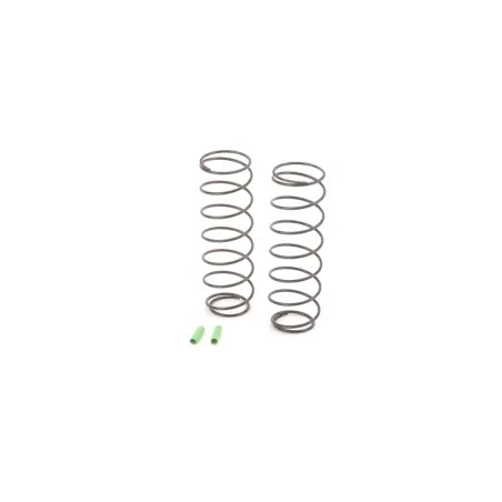 High Response Spring Long Green - 2.2 lb/in (pr)