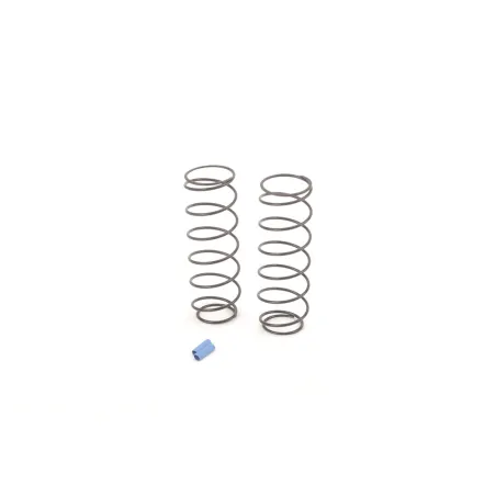 High Response Spring Long Blue - 2.4 lb/in (pr)